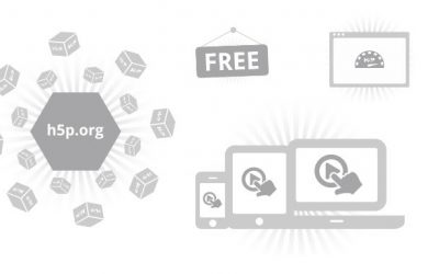 HTML5 eLearning Content Development with H5P – Open Source and Free to Use!