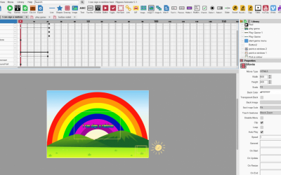 Hippani Animator – HTML animation studio