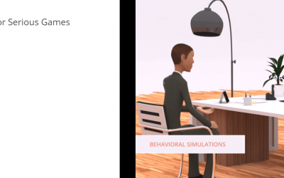 ITY Studio – first authoring tool for Serious Games and 2D and 3D simulations